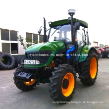 High Quantity Farming Tractor Dq954 95HP 4WD Agricultural Wheel Farm Tractor with ISO Ce Pvoc Coc Certificate